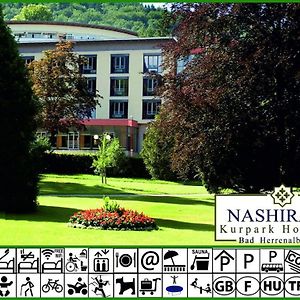 Nashira Kurpark Hotel -100 prozent barrierefrei-